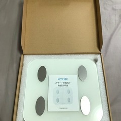 HOMIEE スマート体組成計