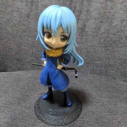 転スラ　リムル　Q posket　フィギュア　中古