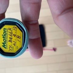 値下げ交渉有　バドミントンラケット11　ケース付の画像