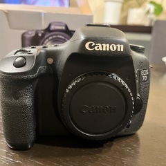 （限定値下）EOS 7D レンズセット　付属品全部あり