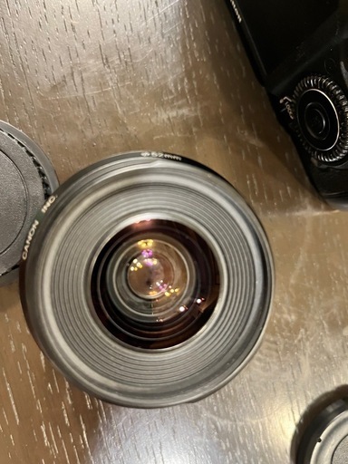 （限定値下）EOS 7D レンズセット　付属品全部あり