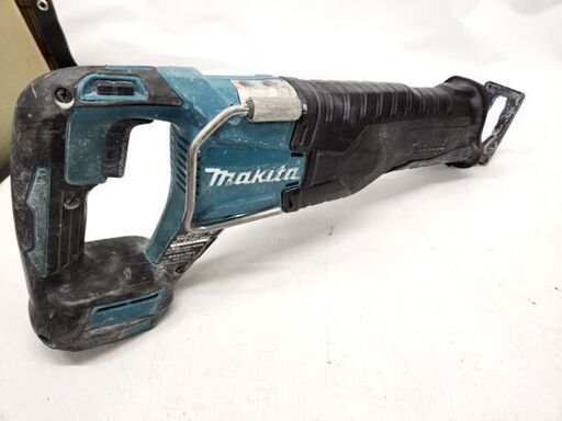 マキタ 18V充電式レシプロソー JR187D 本体のみ セーバソー 電気のこぎり 電動工具 DIY makita 札幌市 平岸店