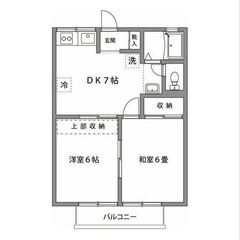 【🦅入居費用9万円🦅】✨審査No.1✨ 🔥東武伊勢崎・大師線 東...