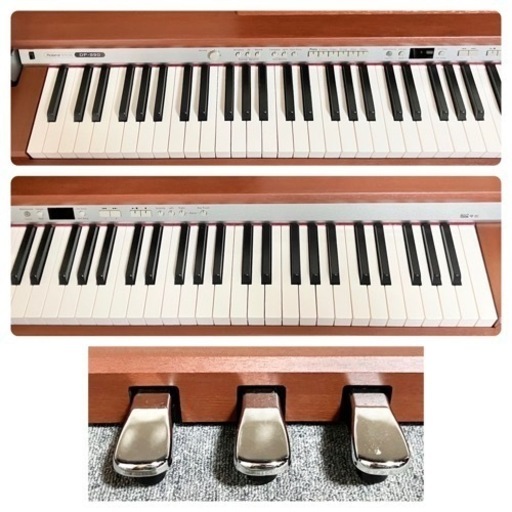 【取引中】Roland 電子ピアノ DP-990 【無料配送可能】