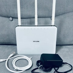 TP-LINK
  無線LANルーター　Archer C9