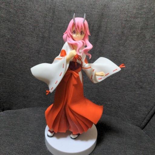 転スラ　シュナ　フィギュア　中古