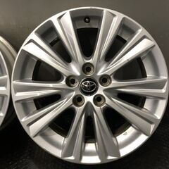 TOYOTA トヨタ 30系アルファード/ヴェルファイア 純正ホイール 18