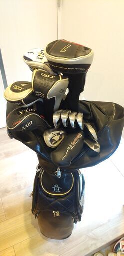 The Xxio ゴルフクラブセット