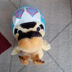 カルーのぬいぐるみ