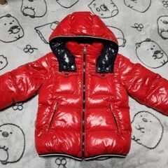 MONCLER(モンクレール) フリースロンパース67cm(クリーニング済み) MONCLER(モンクレール) フリースロンパース67cm(クリーニング済み)