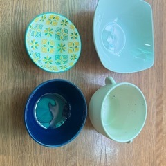 お茶碗
