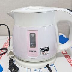 タイガー　電気ケトル