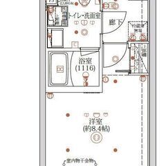 MT💞駅近徒歩3分🐾オートロックマンション✨敷金ゼロ、礼金ゼロ、...