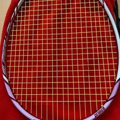 値下げ交渉有　バドミントンラケット12　ケース付の画像
