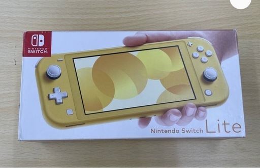 任天堂Switchライト