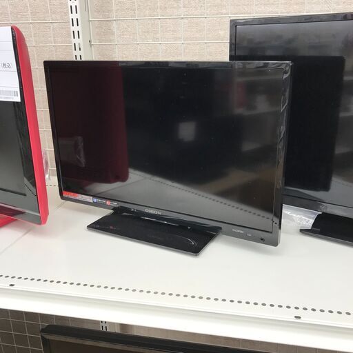 ★ジモティ割あり★ ORION    液晶テレビ     16年製   動作確認／クリーニング済み KJ5911