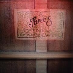 アコギ　ThreeSの画像