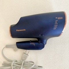 Panasonic ドライヤー　ナノケア　EH-CNA0E ジャンク品