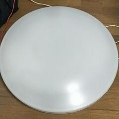 シーリングライト　ジャンク品の画像