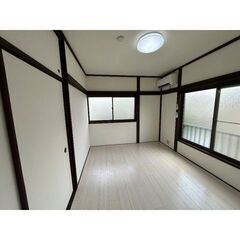 💙フリーレント1ヶ月！敷礼０！《1K》草加市♦コンビニ・スーパー...