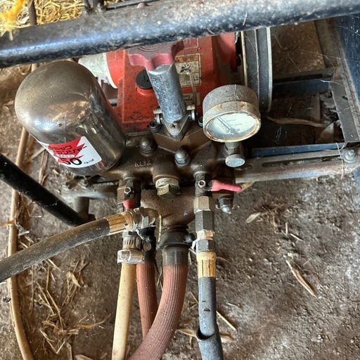 アスカ動力喷雾機