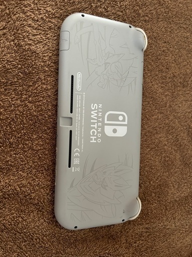 Nintendo Switch light ポケモン剣盾
