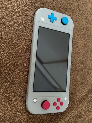 Nintendo Switch light ポケモン剣盾