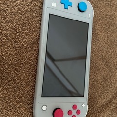 Nintendo Switch light ポケモン剣盾
