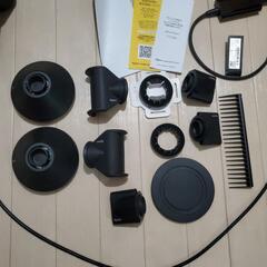 dysonドライヤー 収納ボックス付きの画像