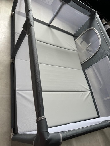 ほぼ未使用新品　ベビーサークル　