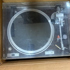 レコードプレーヤー