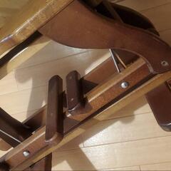 ゆらゆら木馬の画像