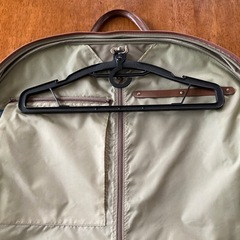 ガーメントバッグ　礼服・スーツ収納バッグの画像