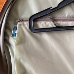 ガーメントバッグ　礼服・スーツ収納バッグの画像