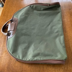 ガーメントバッグ　礼服・スーツ収納バッグの画像