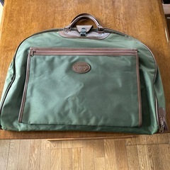 ガーメントバッグ　礼服・スーツ収納バッグの画像