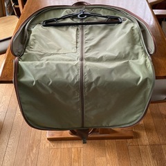 ガーメントバッグ　礼服・スーツ収納バッグの画像