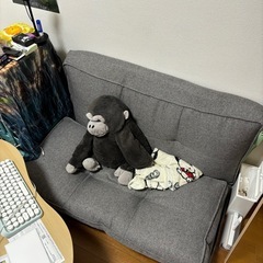 ベッドソファ