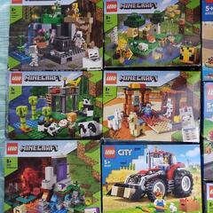 LEGO マインクラフト・シティ・フレンズ　大量　レゴの画像