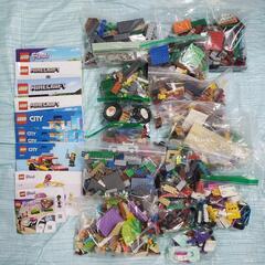 LEGO マインクラフト・シティ・フレンズ　大量　レゴの画像