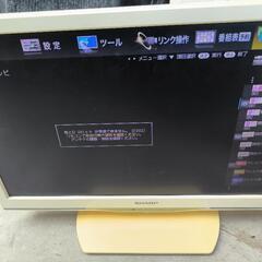 シャープ液晶TV