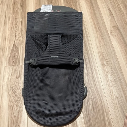 BABYBJORN バウンサー(黒)