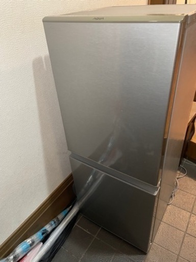 【中古】冷蔵庫　126L