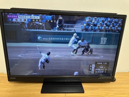 三菱電機テレビ32型