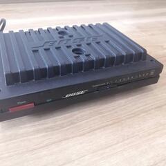 【値下げ】BOSE ボーズ 1705Ⅱ ステレオパワーアンプ