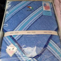 シーツ、こたつ掛け、毛布、全てもらってくれる方の画像