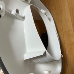 美品　リッチェル　補助便座　　の画像