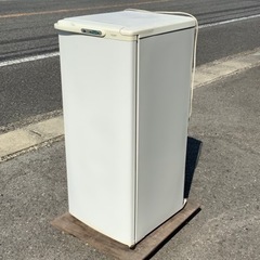 リユース　122L   家庭用　冷凍庫　フリーザー　引出しタイプ...