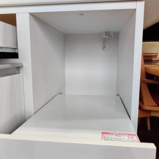 【愛品倶楽部柏店】NITORI キッチンカウンター ハイタイプ レジューム 90TH-R