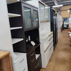 愛品倶楽部柏店】NITORI キッチンカウンター ハイタイプ レジューム 90TH-R